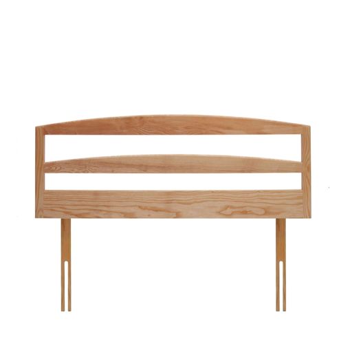 Edgeworth Rail Headboard